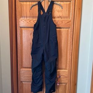 Land’s End Squall snow bibs